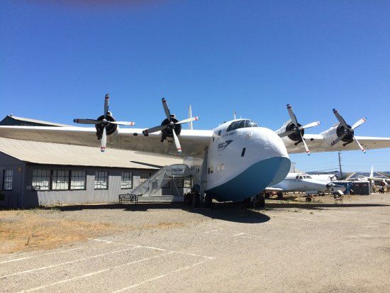 Oakland Havacılık Müzesi